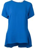 Michael Kors Short Sleeve Blouse