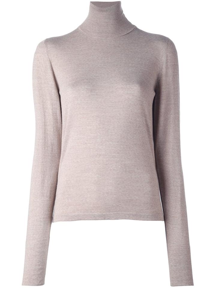 Nehera Roll Neck Jumper - Nude & Neutrals