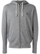Polo Ralph Lauren Classic Hooded Sweatshirt, Men's, Size: Xl, Grey, Cotton/polyester/modal