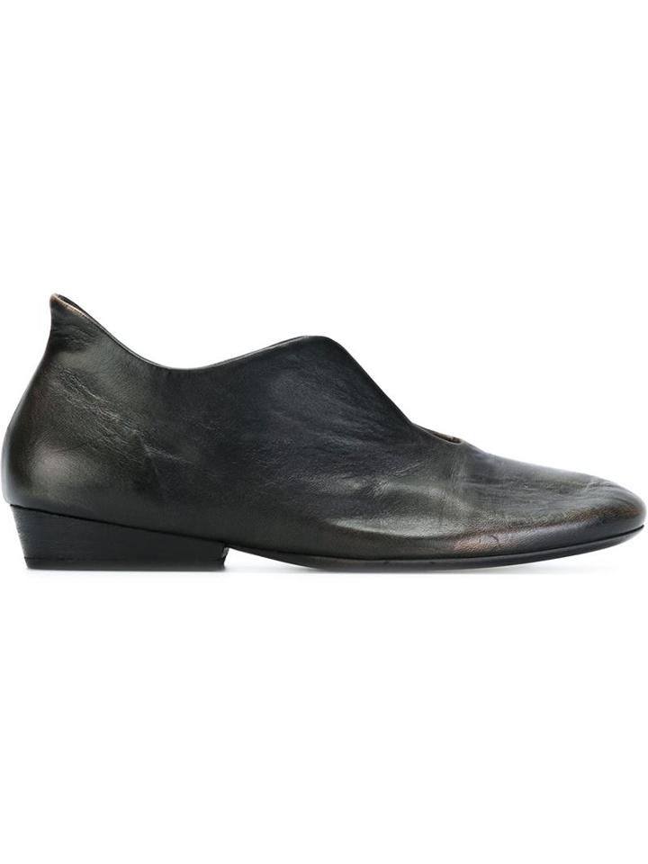 Marsell Block Heel Loafers