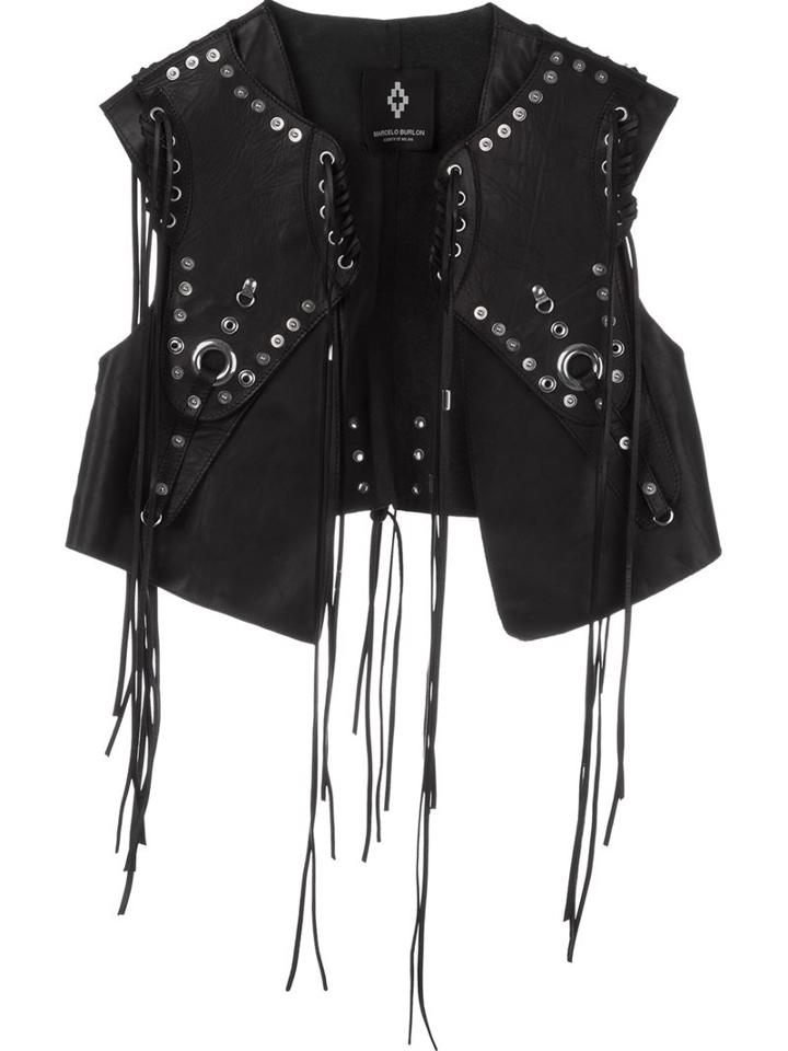 Marcelo Burlon County Of Milan 'anelis' Gilet