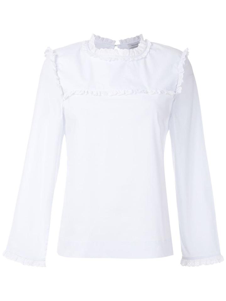 Isolda Adele Top - White