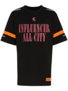 Heron Preston Hrpr Influencer Tee Blk - Black