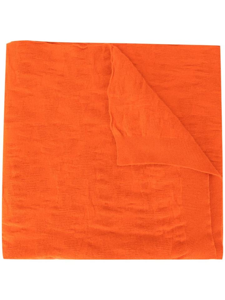 Zambesi Retreat Scarf - Orange