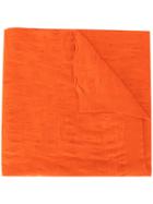 Zambesi Retreat Scarf - Orange