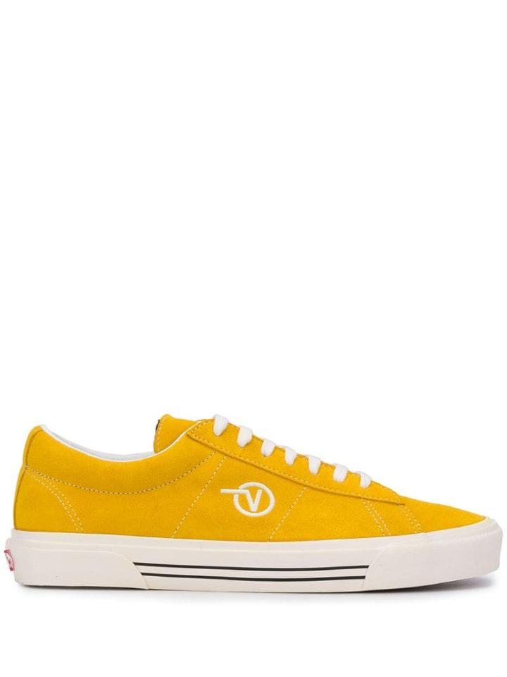 Vans Sid Dx Sneakers - Yellow