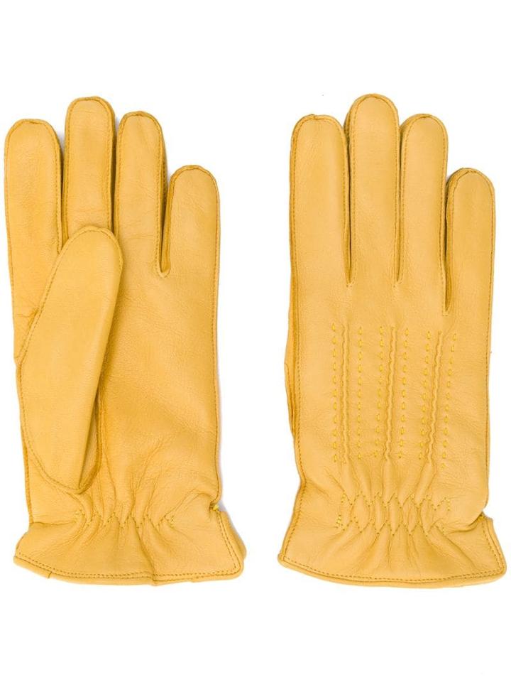 Orciani Gu0090nappa Flakemustard - Yellow