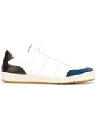 Umit Benan Lace-up Sneakers - White