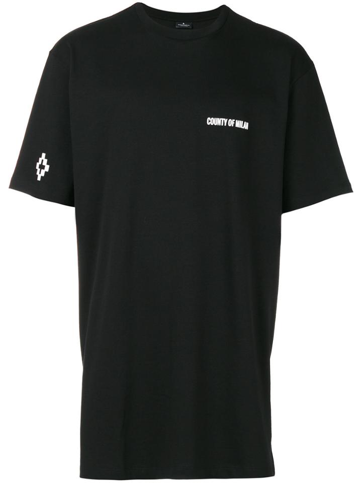 Marcelo Burlon County Of Milan Milla T-shirt - Black