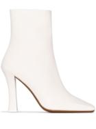 Neous White Ionopsis 100 Ankle Leather Boots