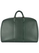 Louis Vuitton Vintage Structured Travel Bag - Green