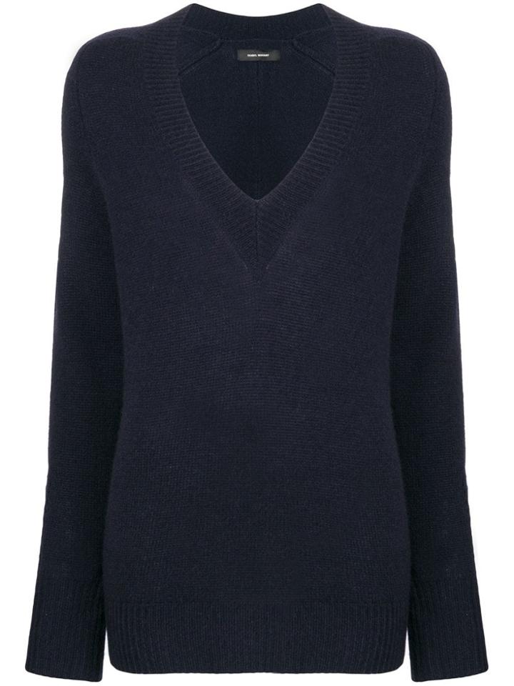 Isabel Marant Cute Jumper - Blue
