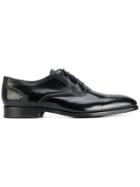 Ps By Paul Smith Classic Lace-up Shoes - Black