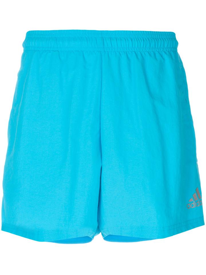 Adidas Gosha Rubchinsky X Adidas Originals Shorts - Blue