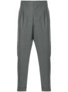 Barena Tapered Trousers - Grey