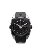 Cyrus Klepcys Solo Tempo Steel & Dlc 46mm - Black