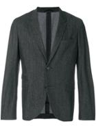 Neil Barrett Classic Design Jacket - Grey