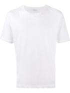 Dries Van Noten Cotton T-shirt, Men's, Size: Small, White, Cotton