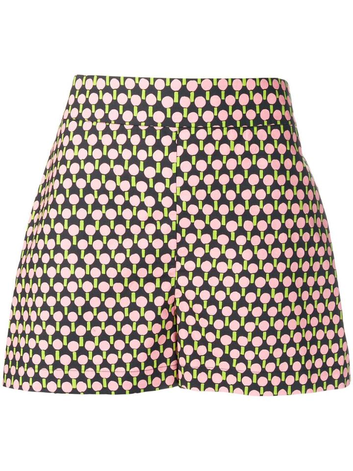 La Doublej Summer Shorts - Black