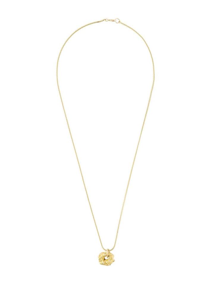 Orit Elhanati 'rock' Necklace, Women's, Metallic