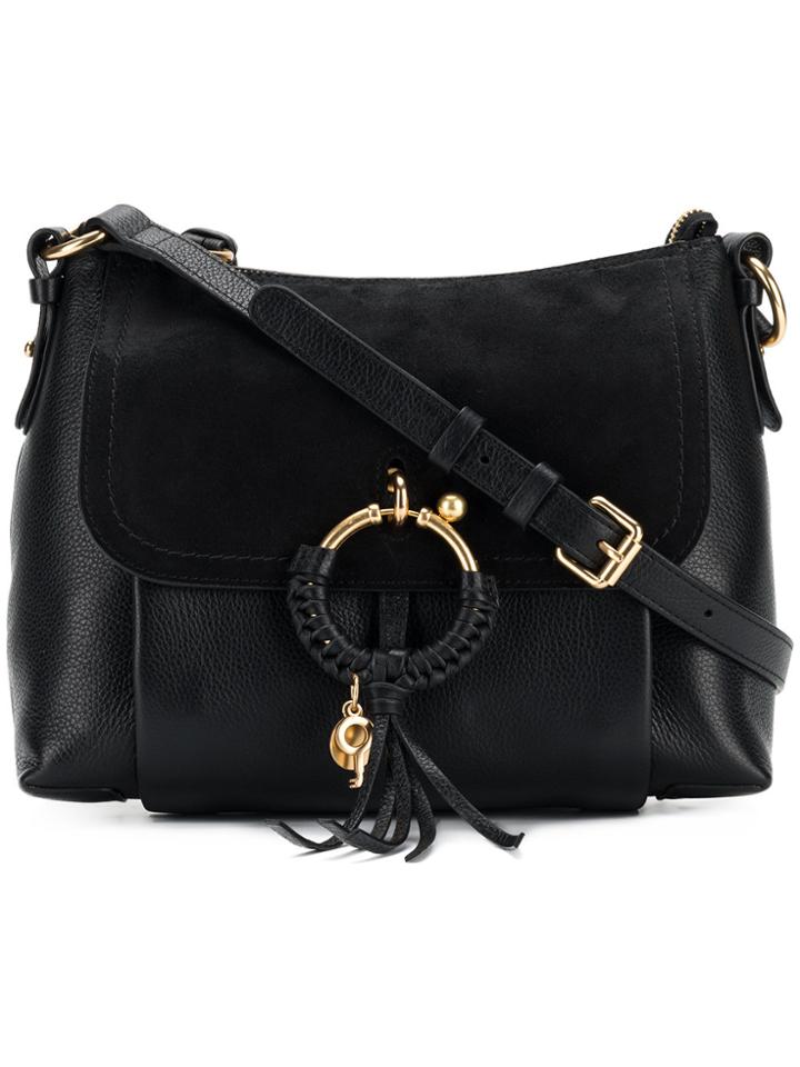 See By Chloé Joanna Shoulder Bag - Black