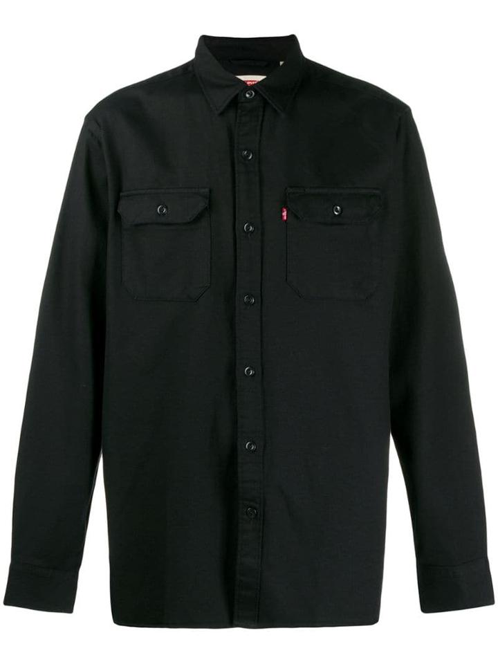 Levi's Button-up Shirt - Black