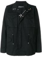 Department 5 Sahariana Jacket - Black