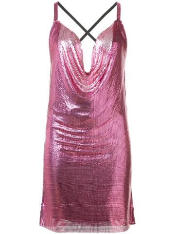 Poster Girl Misty Dress - Pink