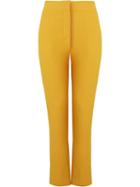 Andrea Marques Mid-rise Tailored Trousers