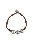 Mignot St Barth 'isa' Bracelet - Brown