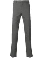 Biagio Santaniello Tailored Trousers - Grey