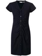 Valentino Pre-owned Shortsleeved Shirt Dress - Blue