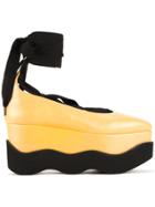 Paloma Barceló 'alpena' Pumps - Yellow