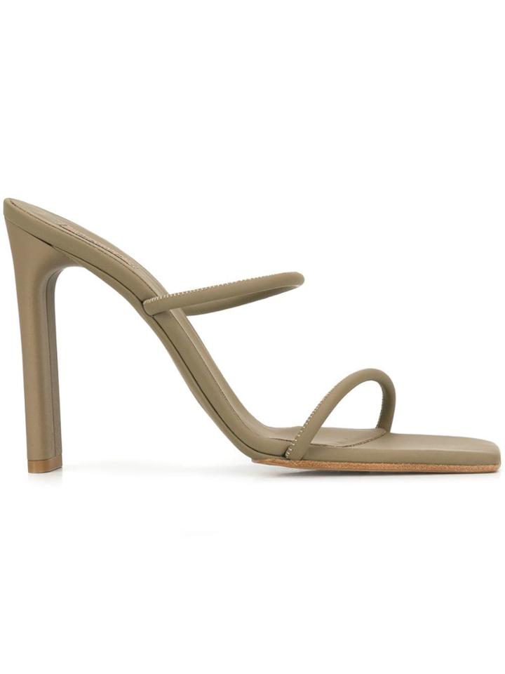 Yeezy Minimal Sandals - Green
