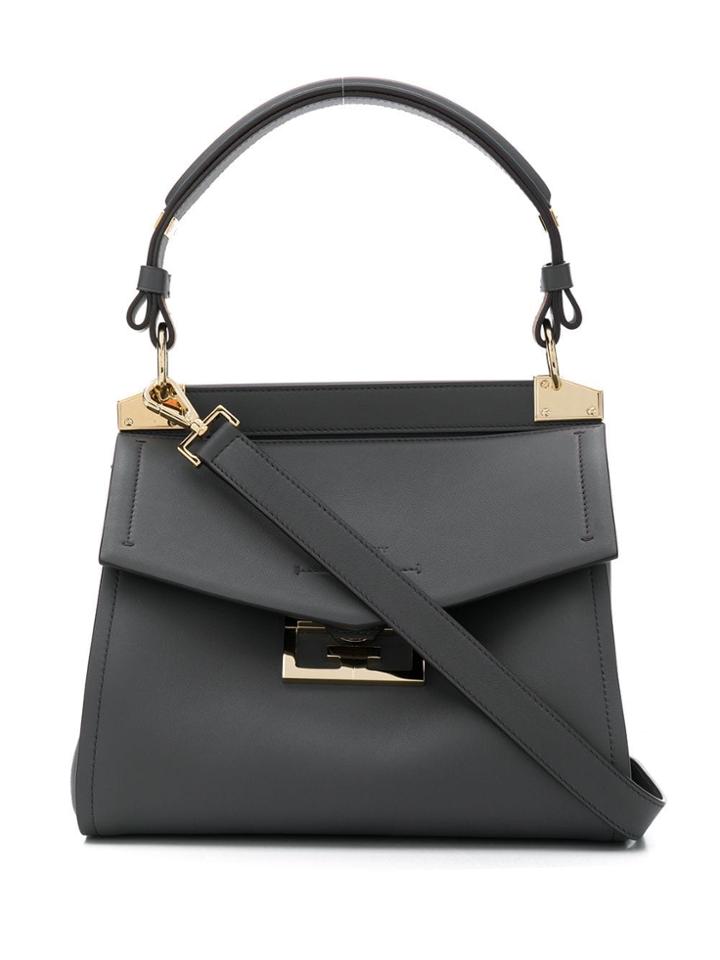 Givenchy Small Mystic Bag - Grey