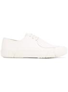Both Slip-on Sneakers - White