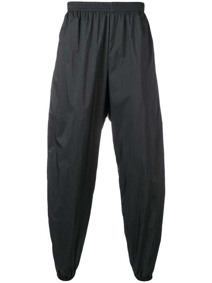 Gmbh Seher Tapered Trousers - Grey