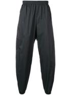 Gmbh Seher Tapered Trousers - Grey