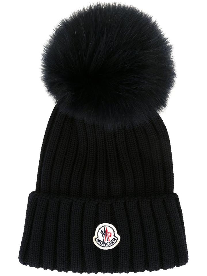 Moncler Bobble Hat