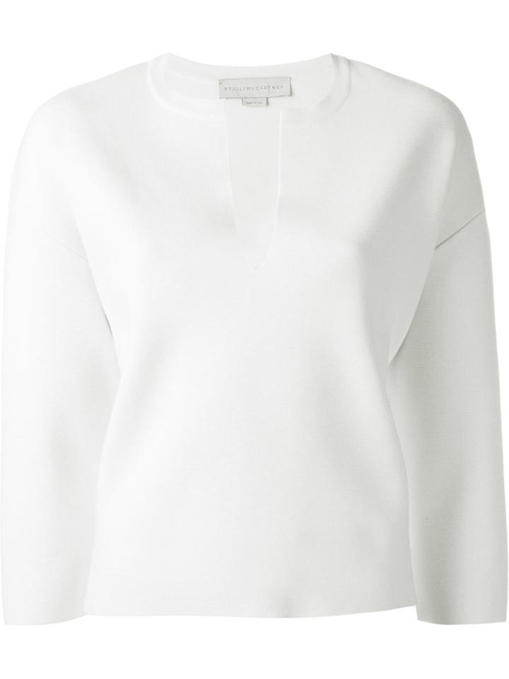 Stella Mccartney 'maglia' Jumper - White