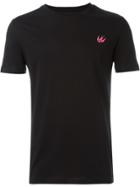Mcq Alexander Mcqueen 'swallow' T-shirt - Black