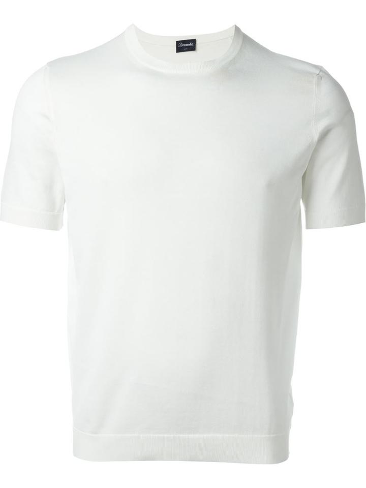 Drumohr Knit T-shirt