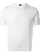 Drumohr Knit T-shirt