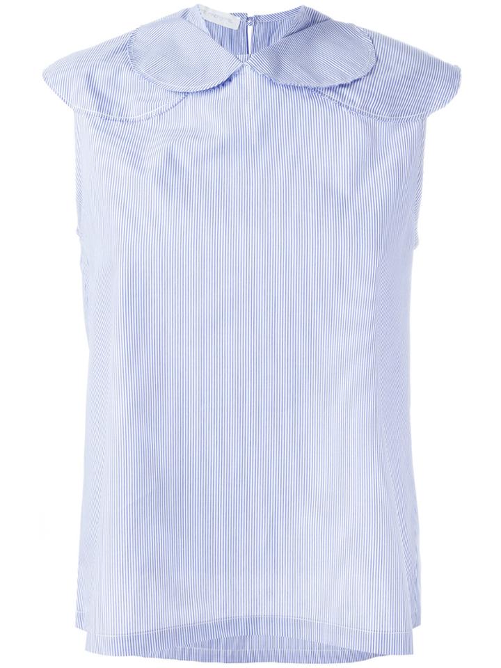 Société Anonyme Small Circles Blouse - Blue