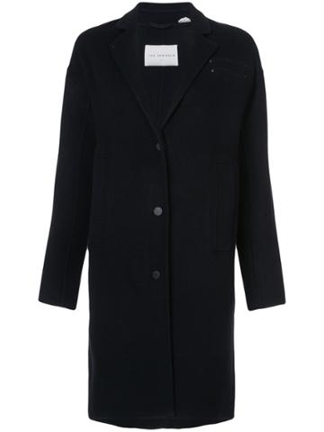 The Arrivals Kahn Coat - Black