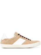 Zadig & Voltaire Patch Low Top Sneakers - Neutrals
