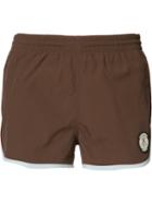 Katama - Braden Swim Shorts - Men - Polyester - 36, Brown, Polyester