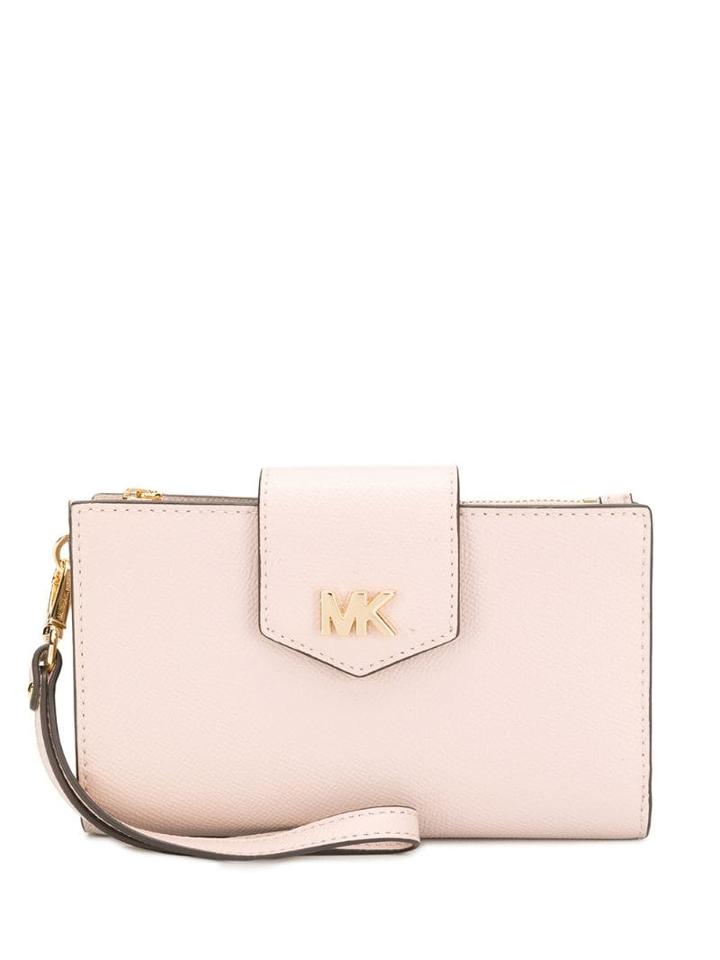 Michael Michael Kors Multi-compartment Wallet - Pink