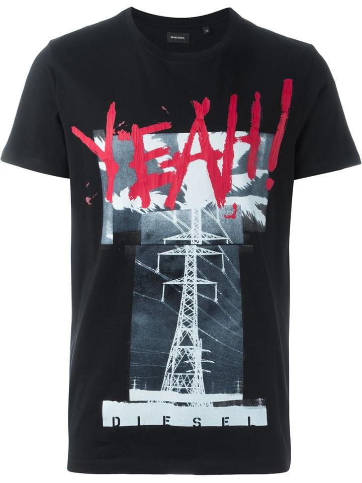 Diesel 't-diego-fp' T-shirt