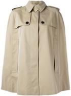 Burberry 'wolseley' Trench Coat - Nude & Neutrals